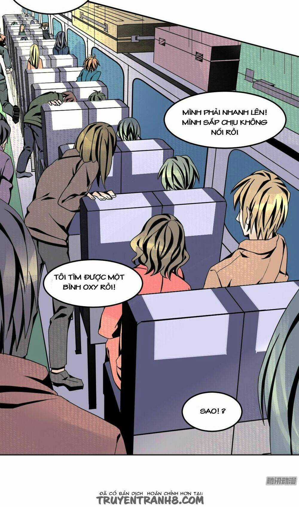 Điều Ước Của Người Phàm Chapter 3 trang 12