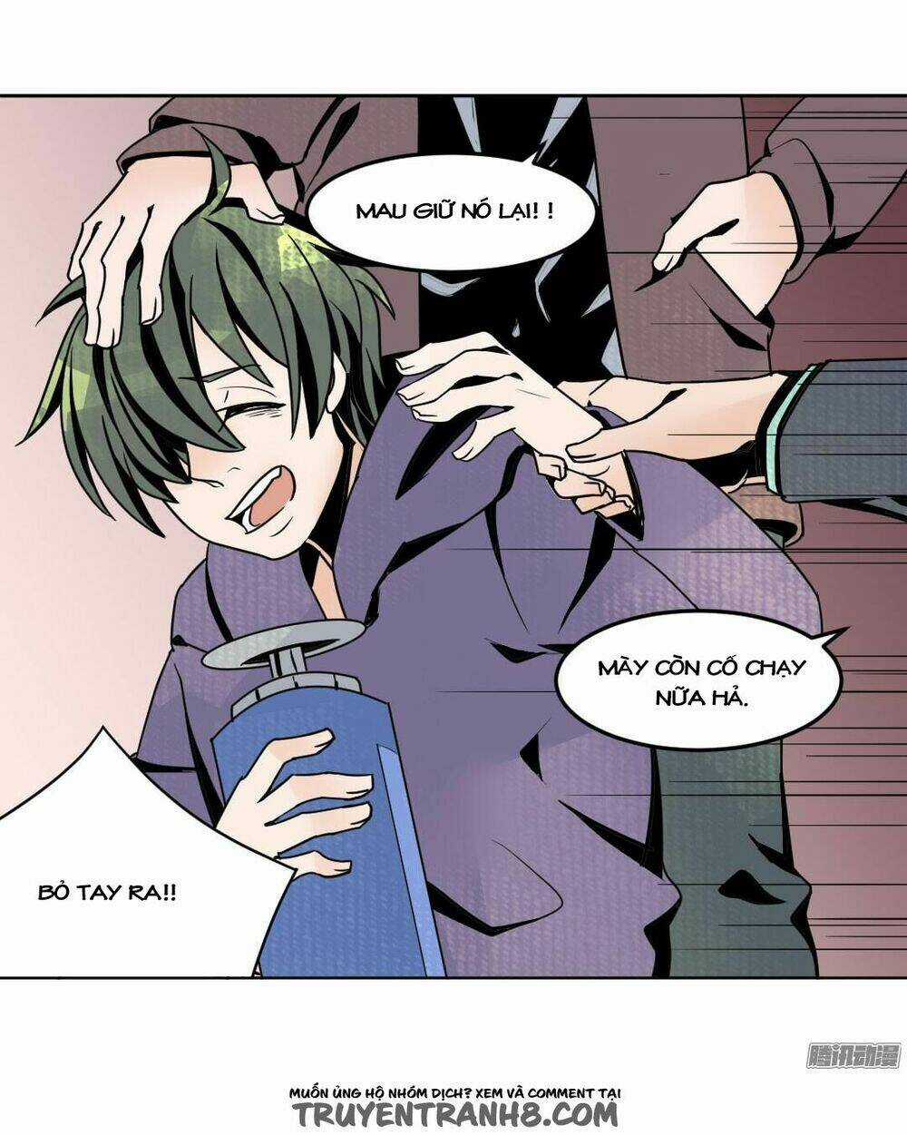 Điều Ước Của Người Phàm Chapter 3 trang 15