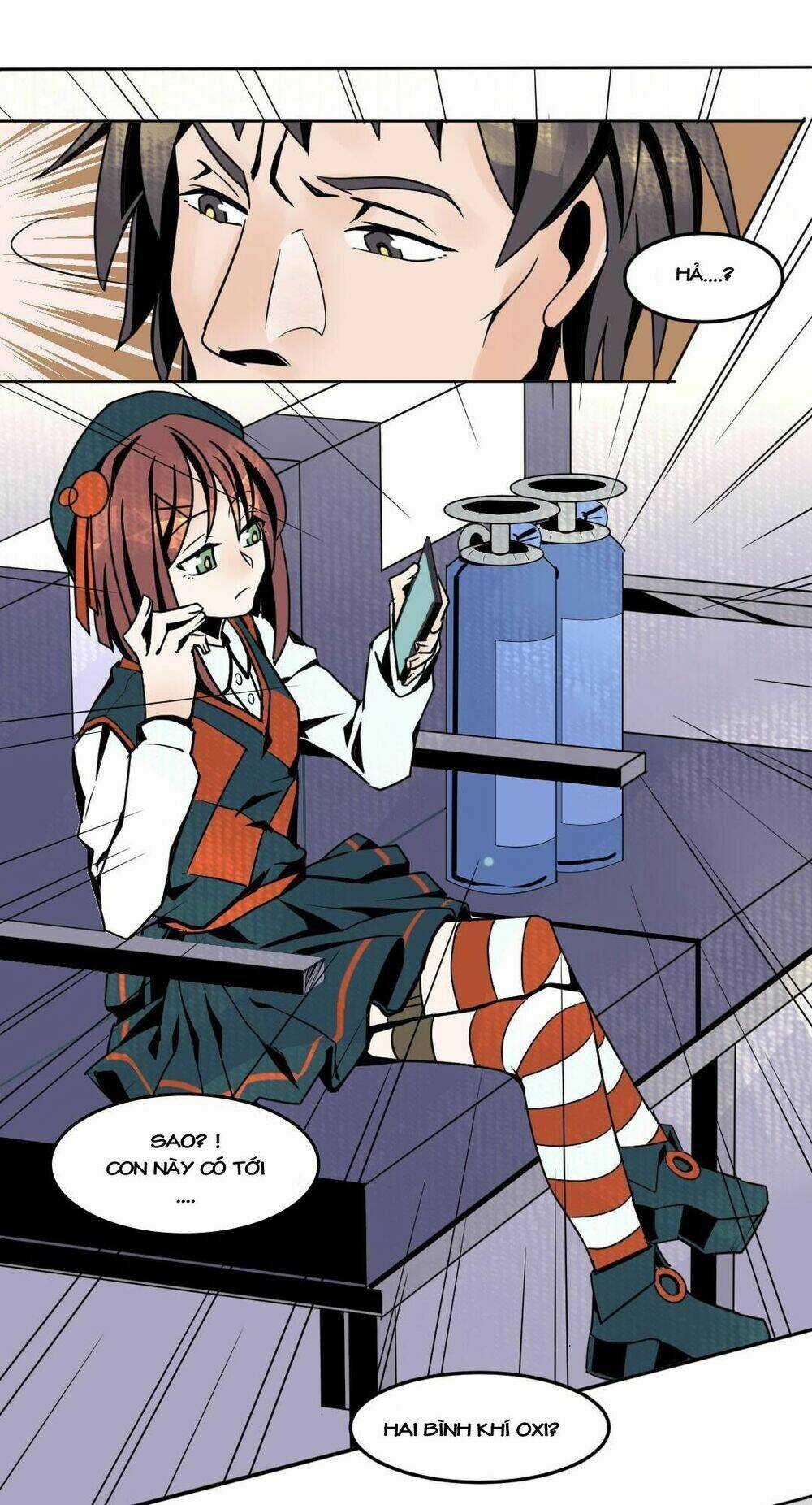 Điều Ước Của Người Phàm Chapter 3 trang 19