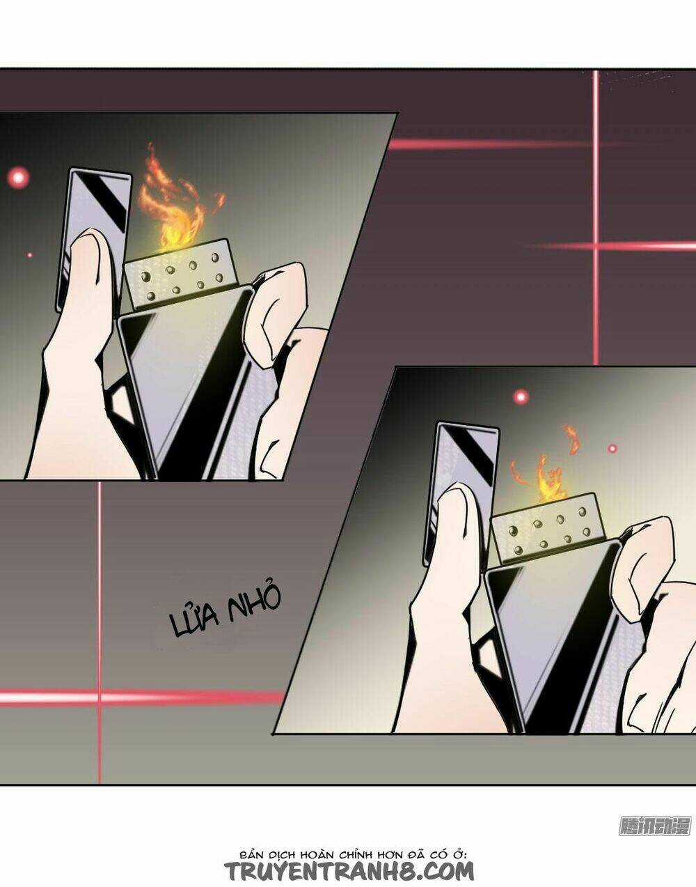 Điều Ước Của Người Phàm Chapter 3 trang 2