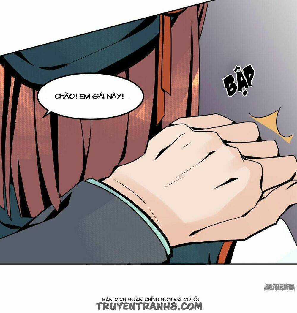 Điều Ước Của Người Phàm Chapter 3 trang 21