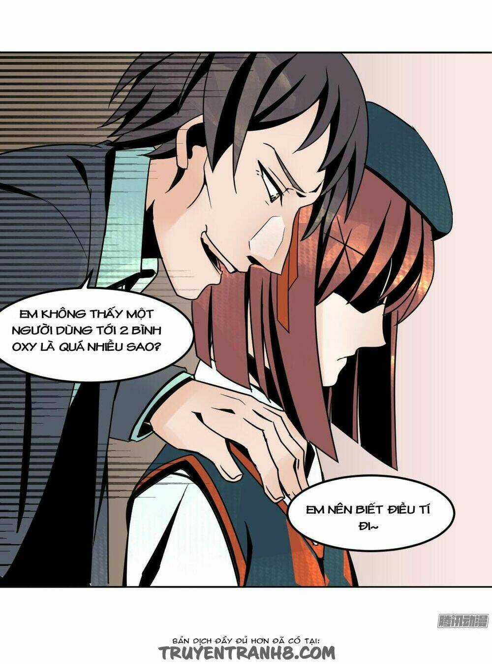 Điều Ước Của Người Phàm Chapter 3 trang 22