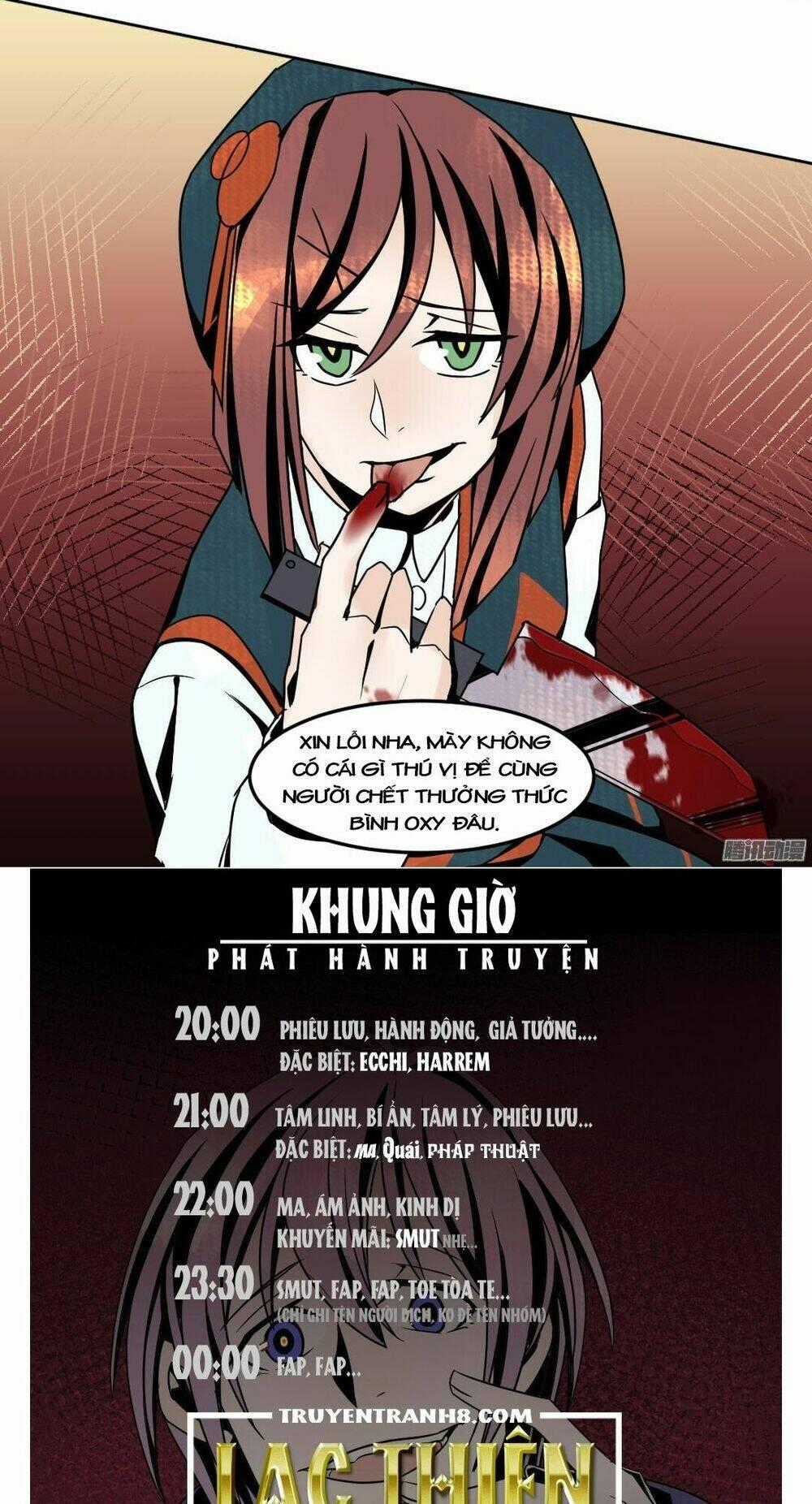 Điều Ước Của Người Phàm Chapter 3 trang 29