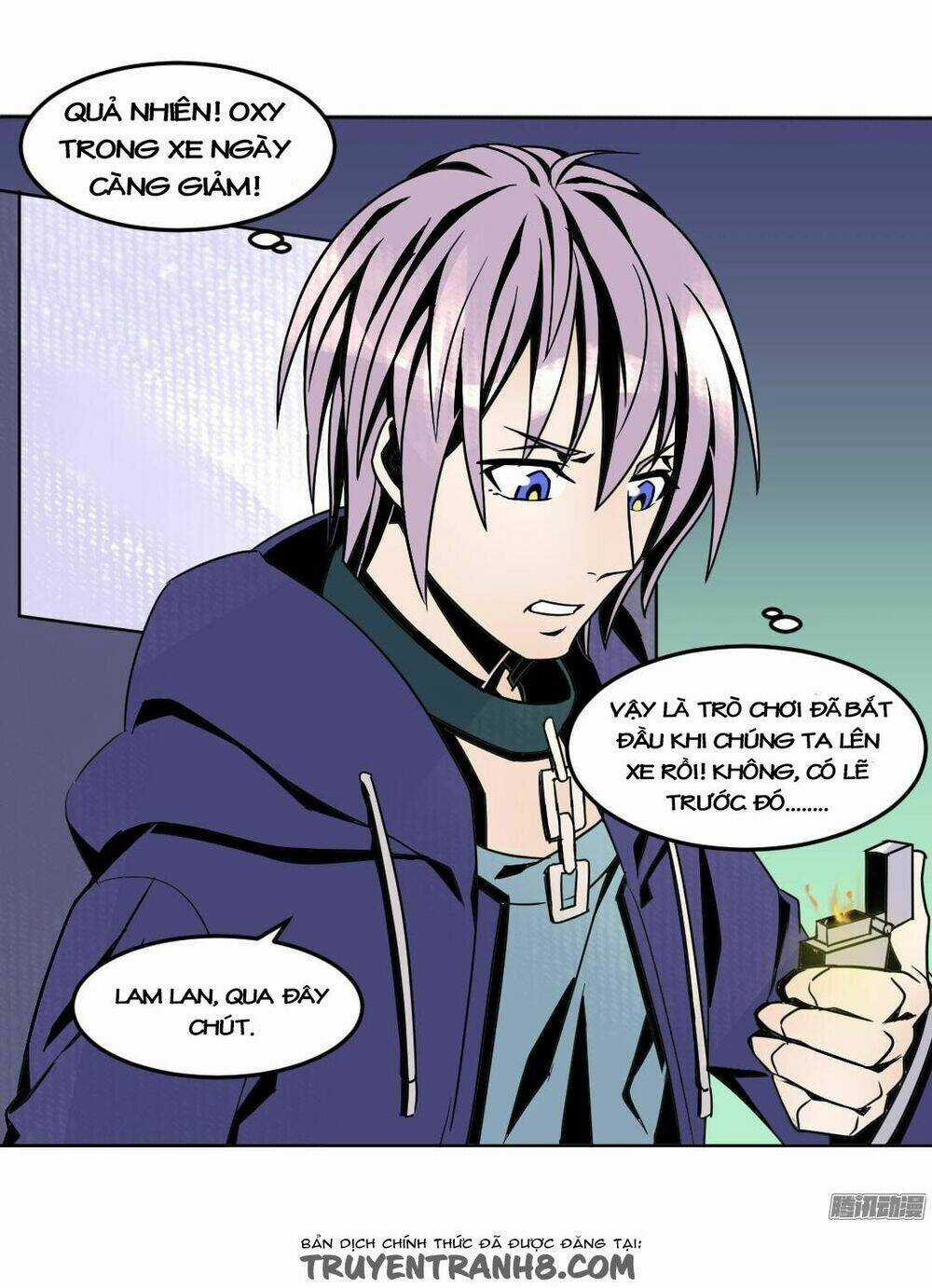 Điều Ước Của Người Phàm Chapter 3 trang 3