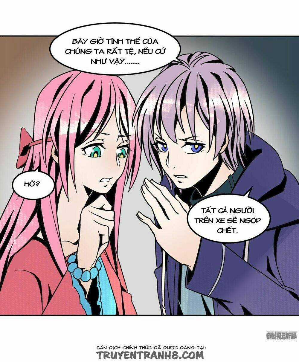 Điều Ước Của Người Phàm Chapter 3 trang 4