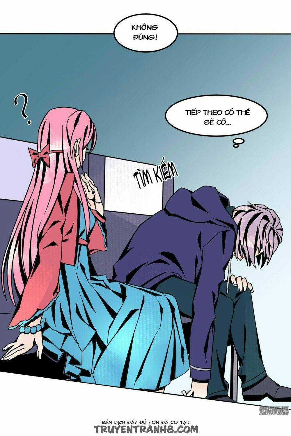 Điều Ước Của Người Phàm Chapter 3 trang 5