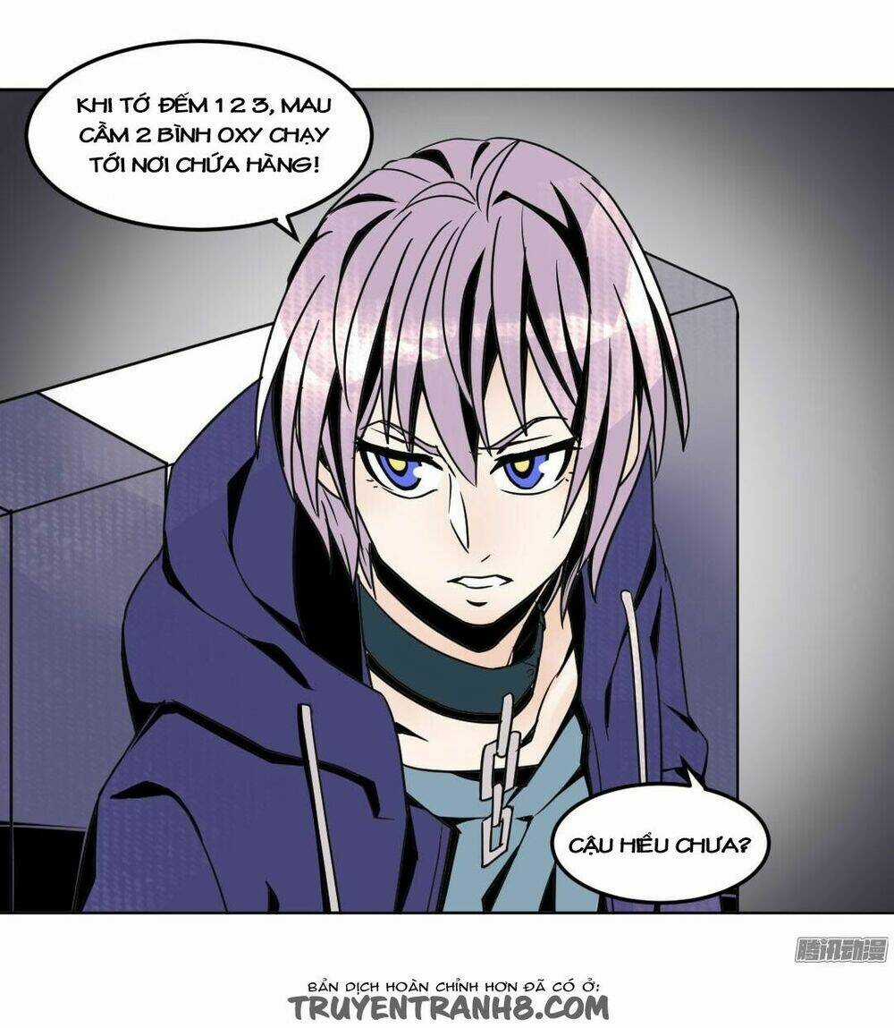 Điều Ước Của Người Phàm Chapter 3 trang 7