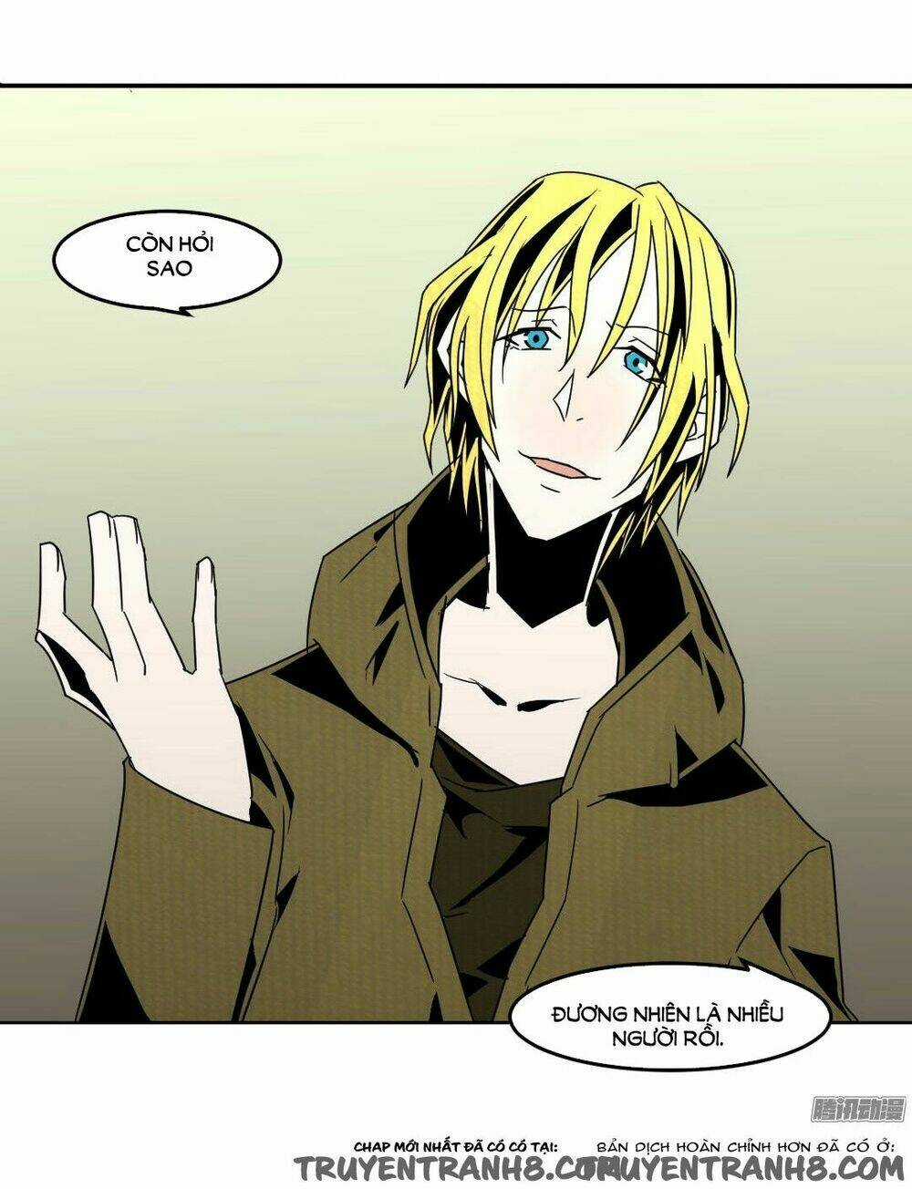 Điều Ước Của Người Phàm Chapter 30 trang 10