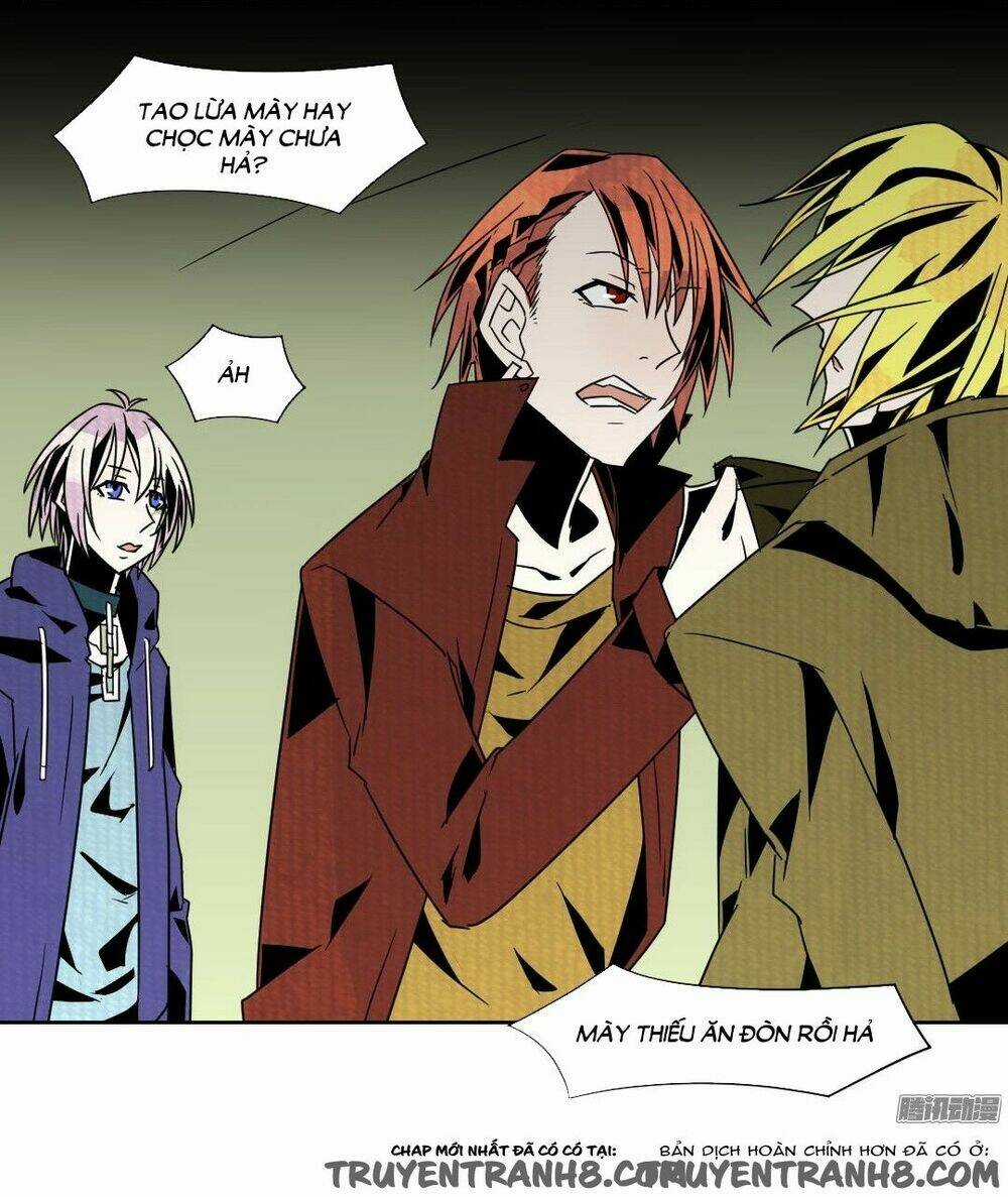 Điều Ước Của Người Phàm Chapter 30 trang 13