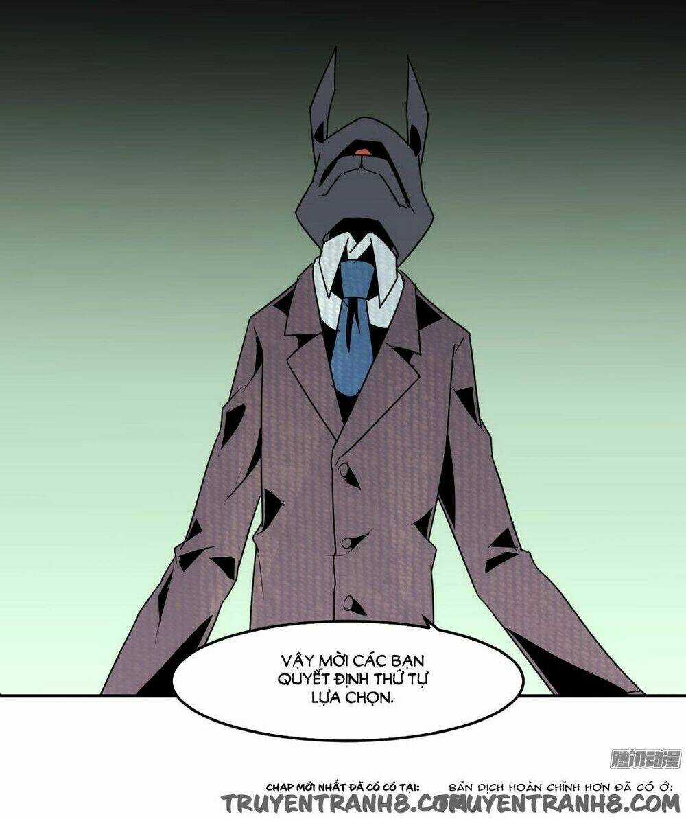 Điều Ước Của Người Phàm Chapter 30 trang 16