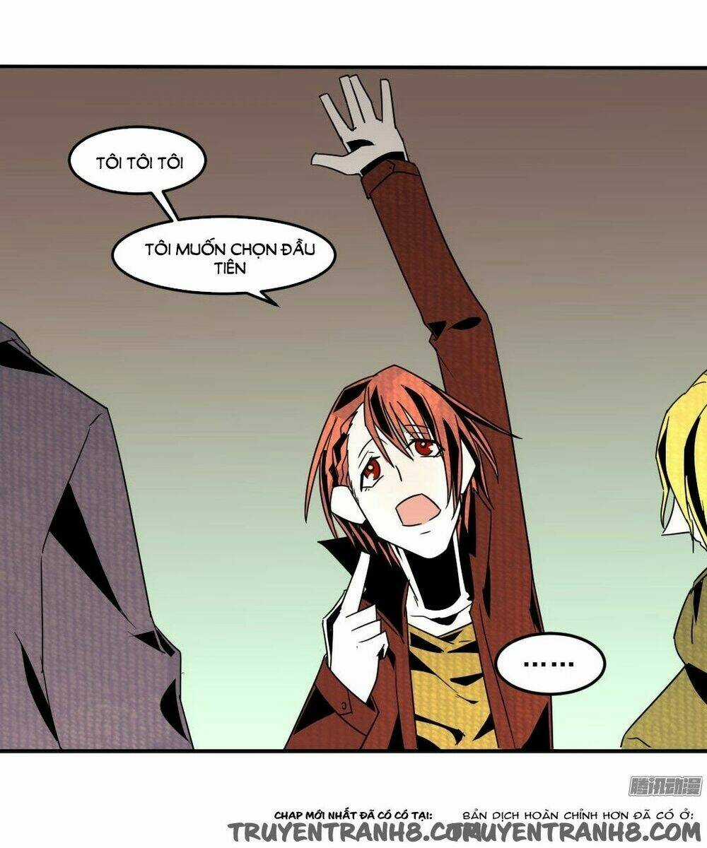 Điều Ước Của Người Phàm Chapter 30 trang 17