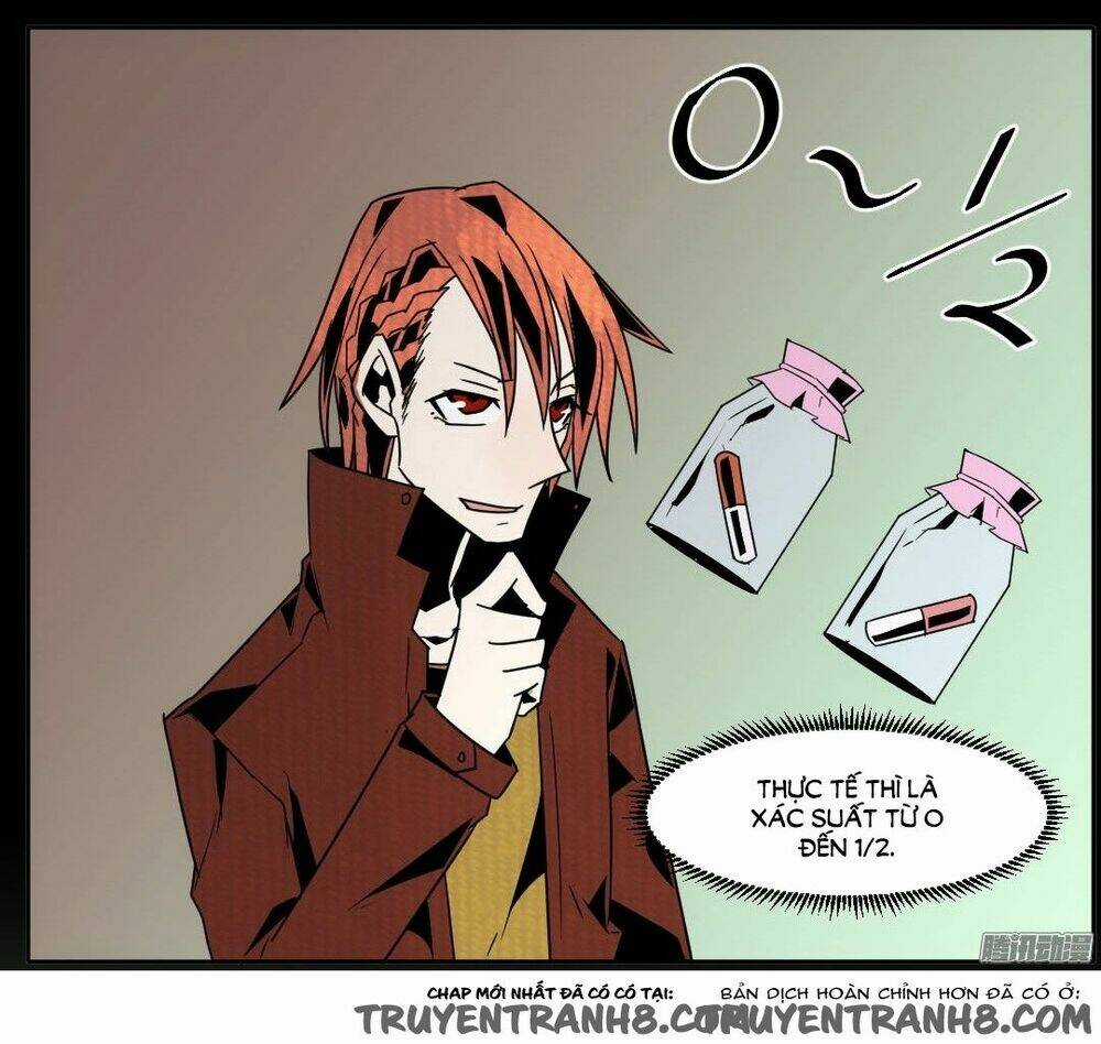 Điều Ước Của Người Phàm Chapter 30 trang 19