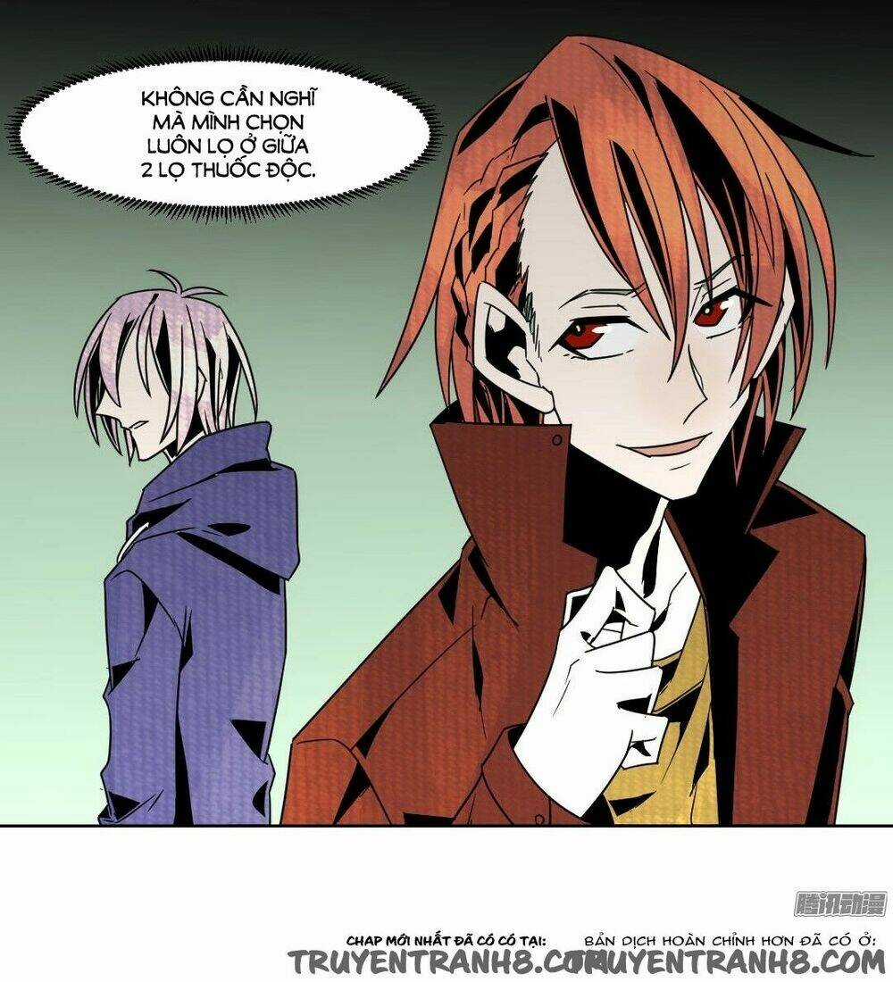 Điều Ước Của Người Phàm Chapter 30 trang 20