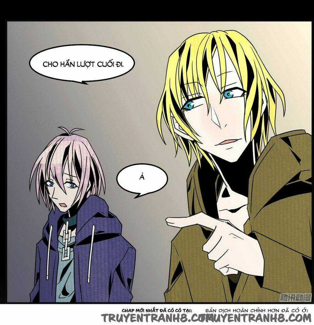 Điều Ước Của Người Phàm Chapter 30 trang 22