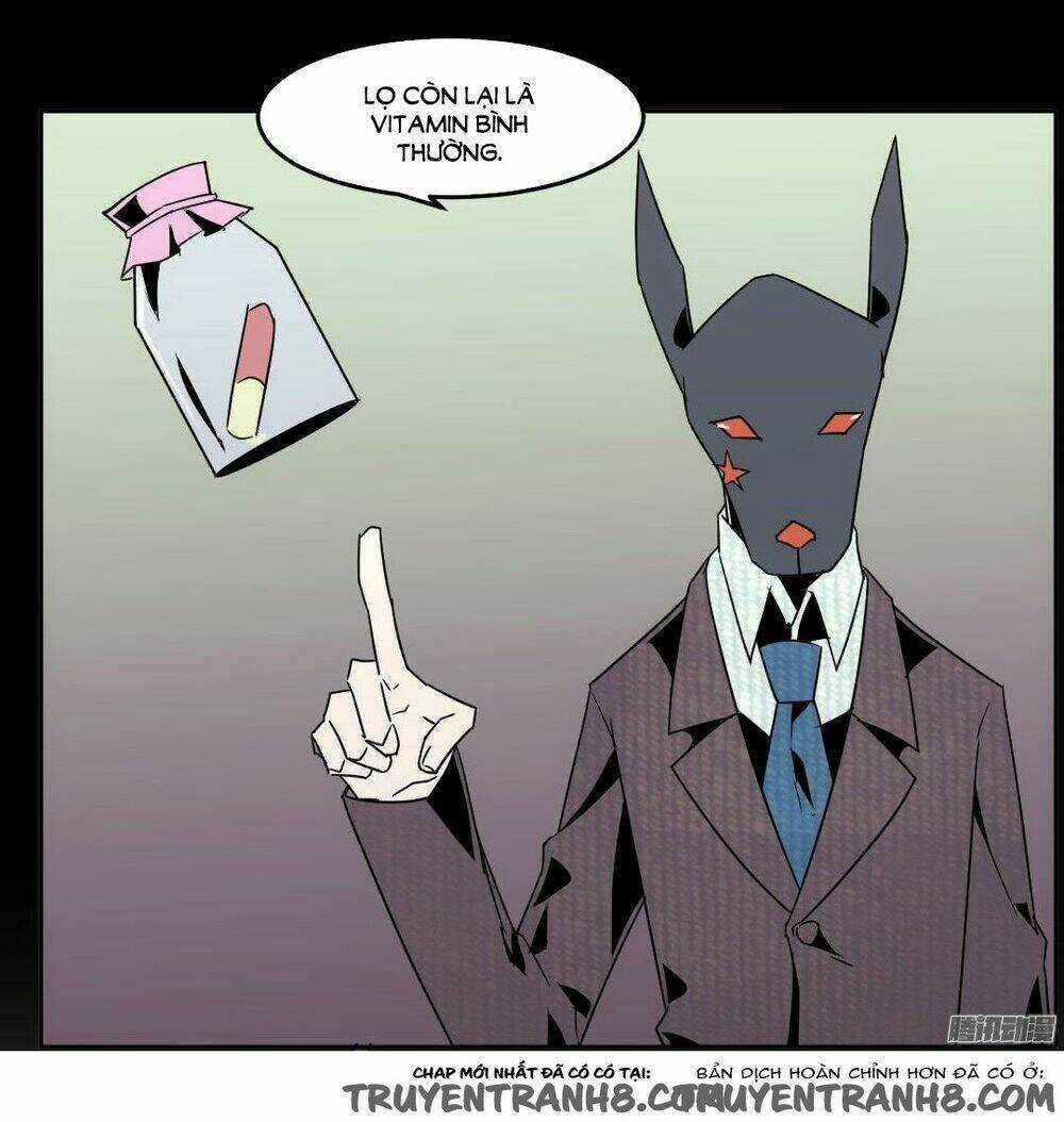 Điều Ước Của Người Phàm Chapter 30 trang 3