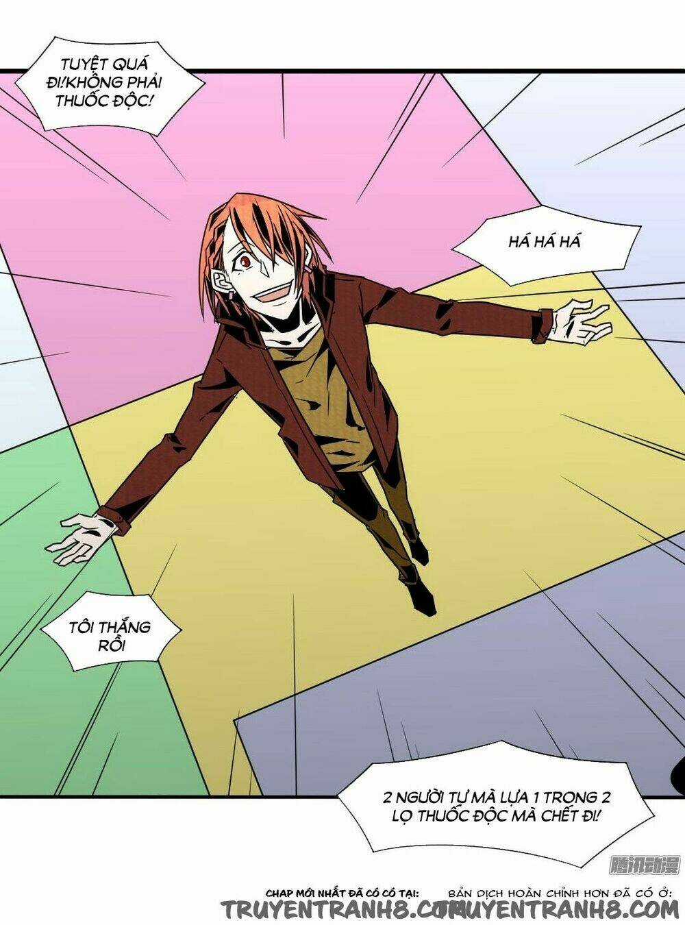 Điều Ước Của Người Phàm Chapter 30 trang 32