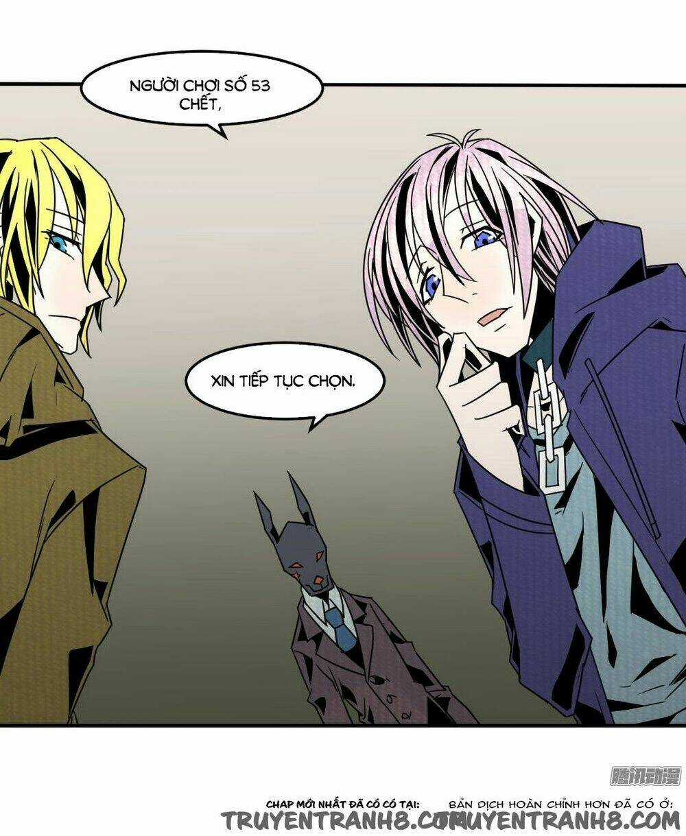 Điều Ước Của Người Phàm Chapter 30 trang 37