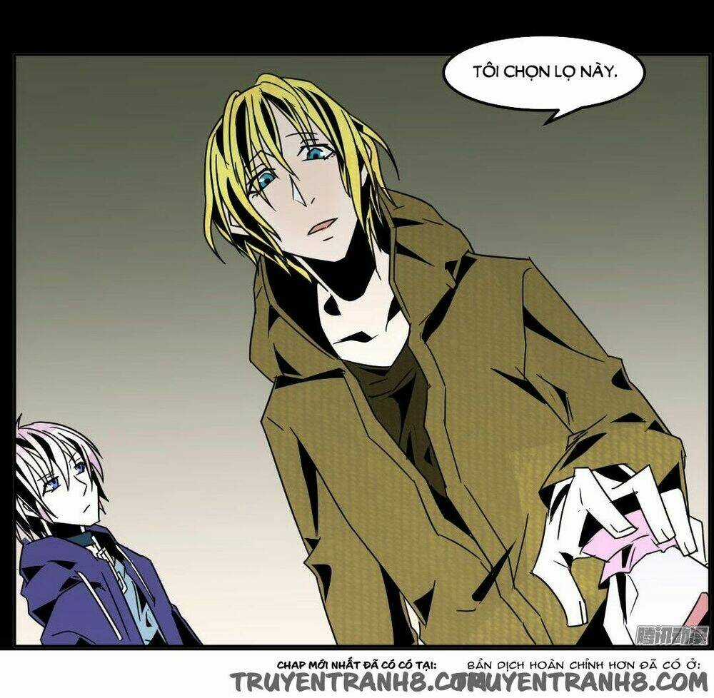 Điều Ước Của Người Phàm Chapter 30 trang 39