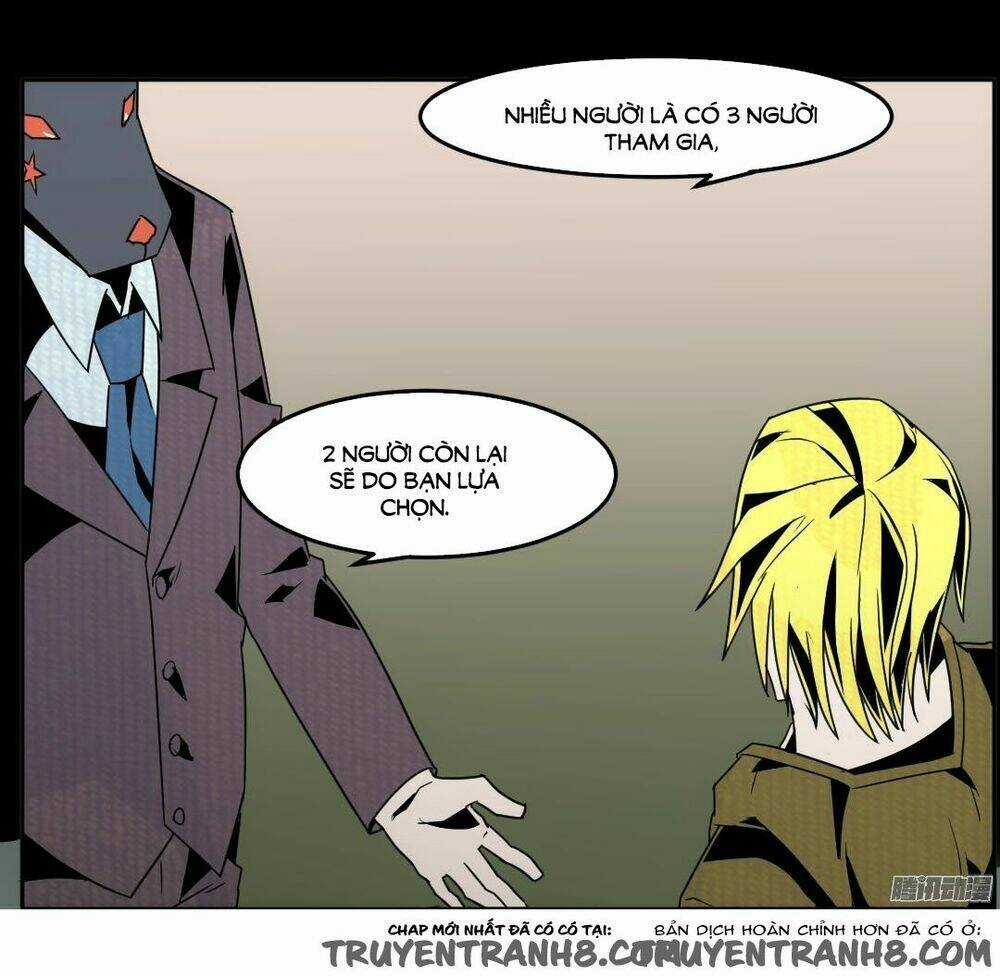 Điều Ước Của Người Phàm Chapter 30 trang 7