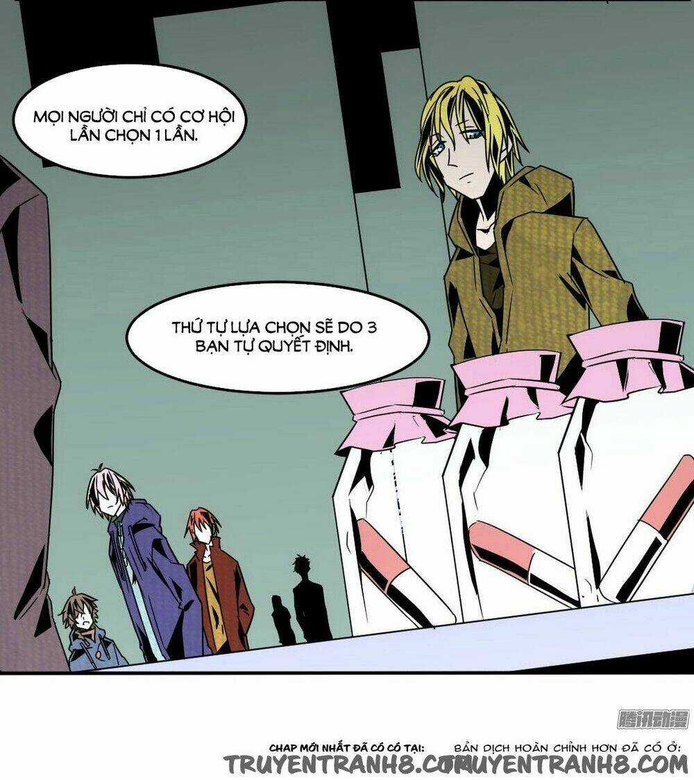 Điều Ước Của Người Phàm Chapter 30 trang 8