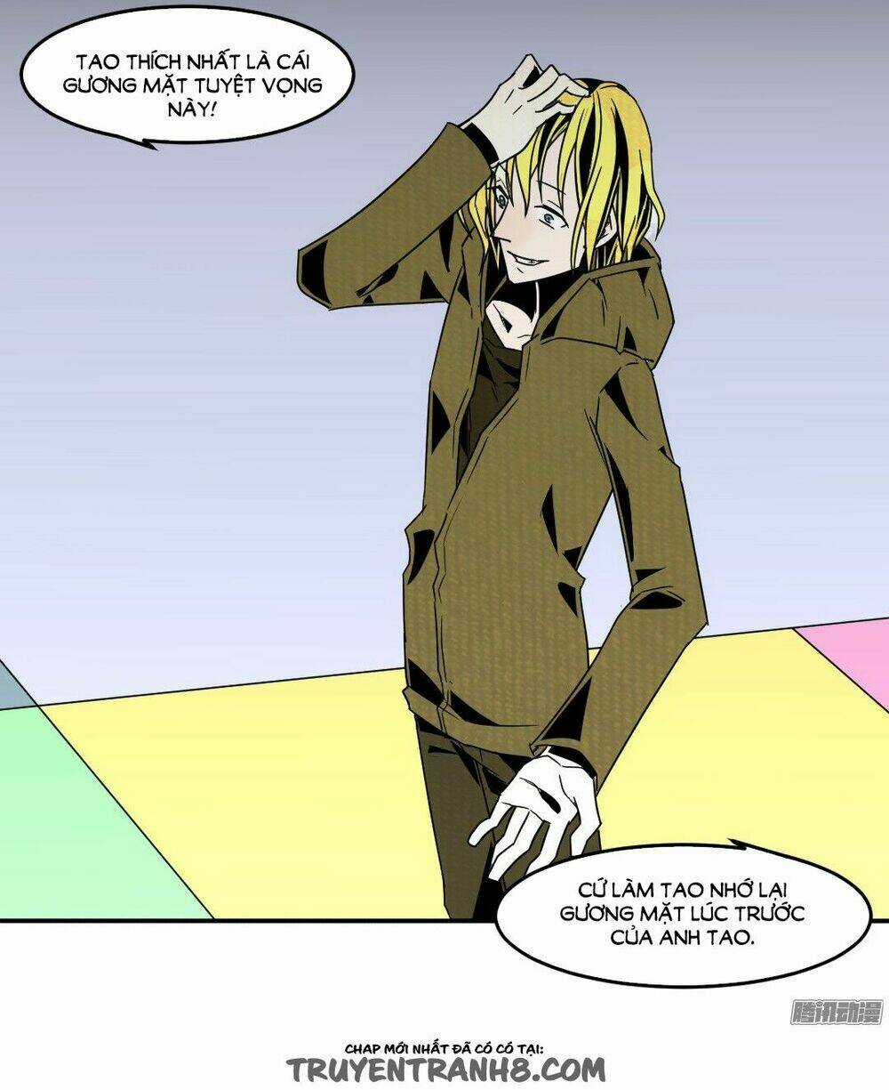 Điều Ước Của Người Phàm Chapter 31 trang 17
