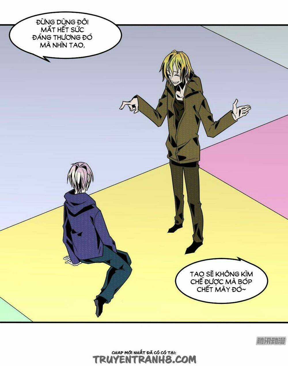Điều Ước Của Người Phàm Chapter 31 trang 18