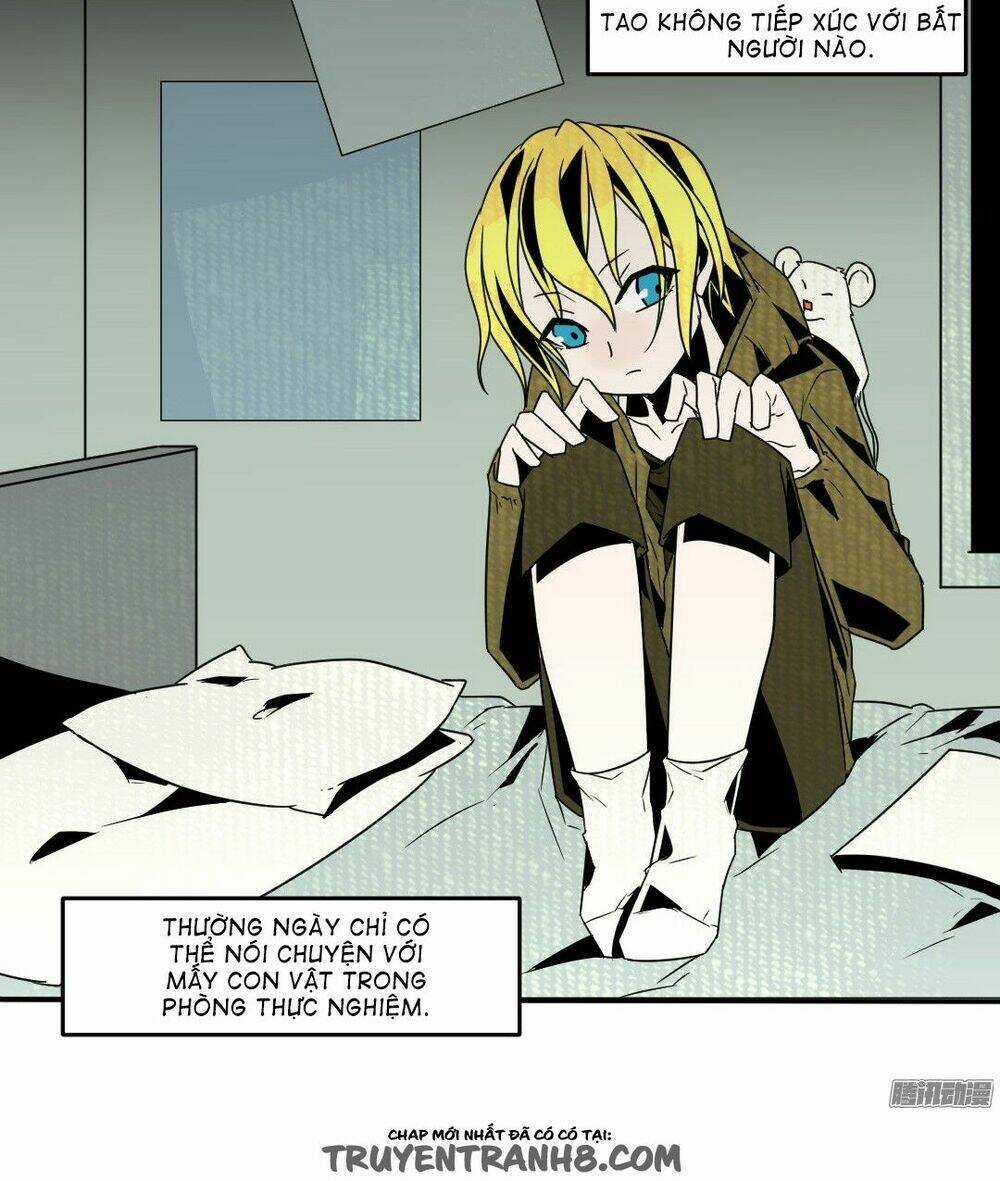 Điều Ước Của Người Phàm Chapter 31 trang 24