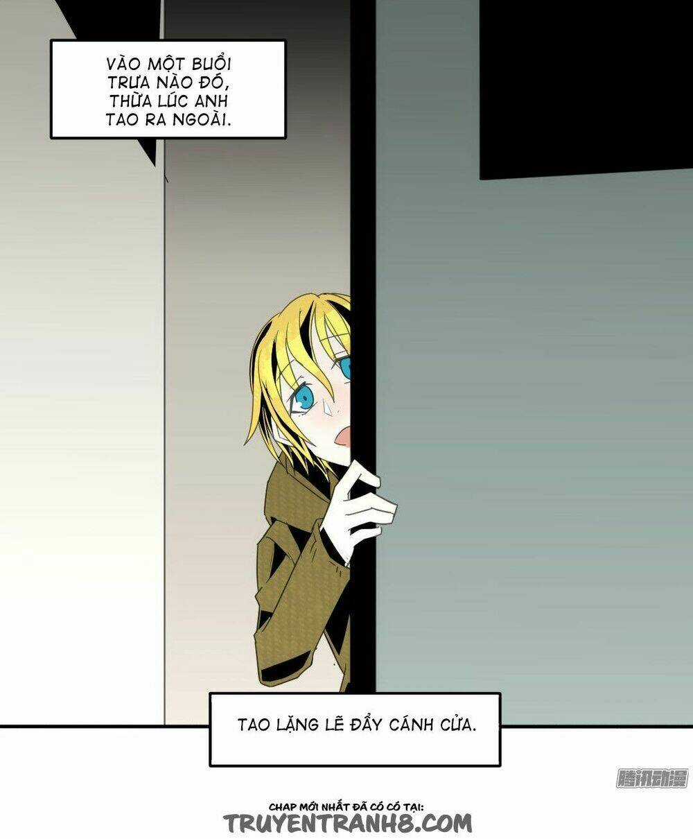 Điều Ước Của Người Phàm Chapter 31 trang 27