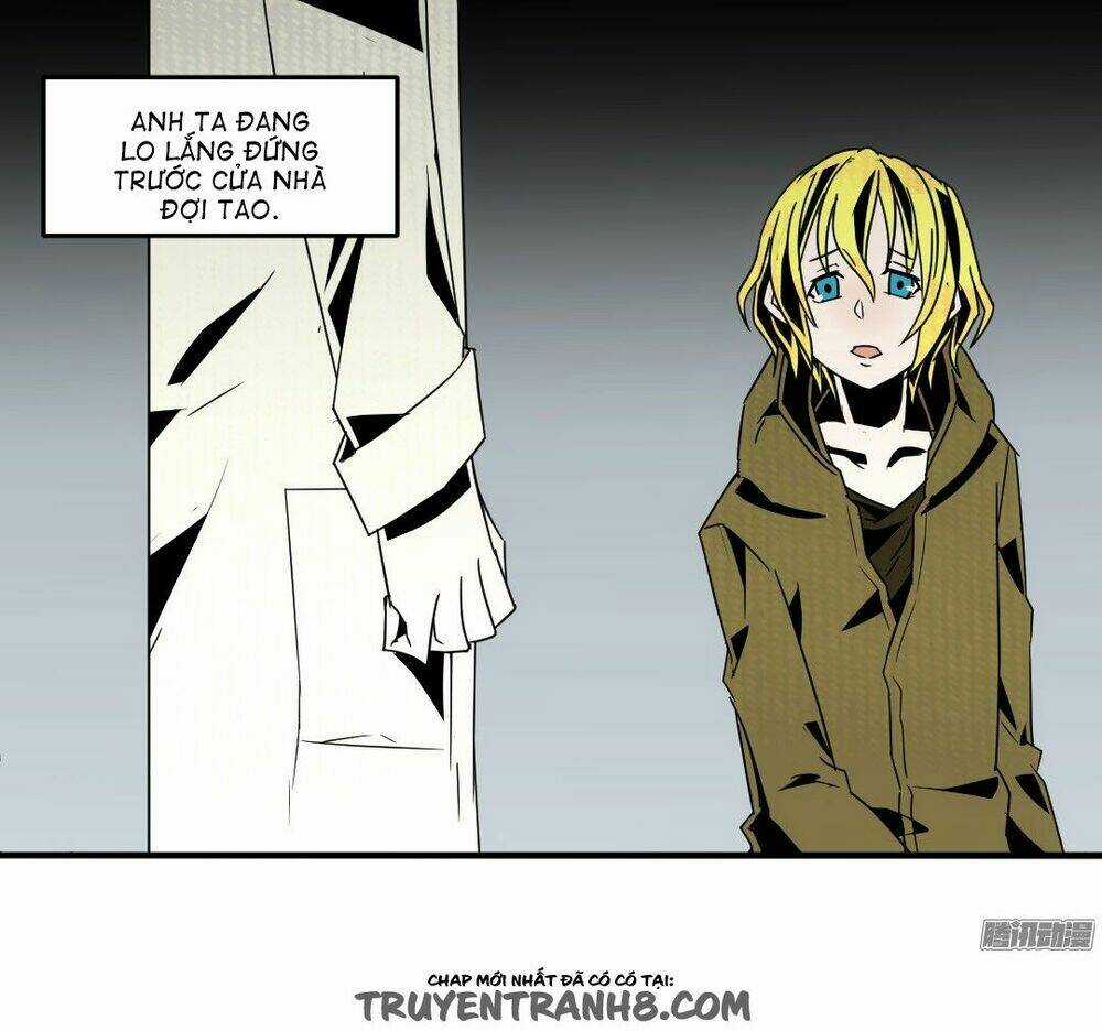 Điều Ước Của Người Phàm Chapter 31 trang 33
