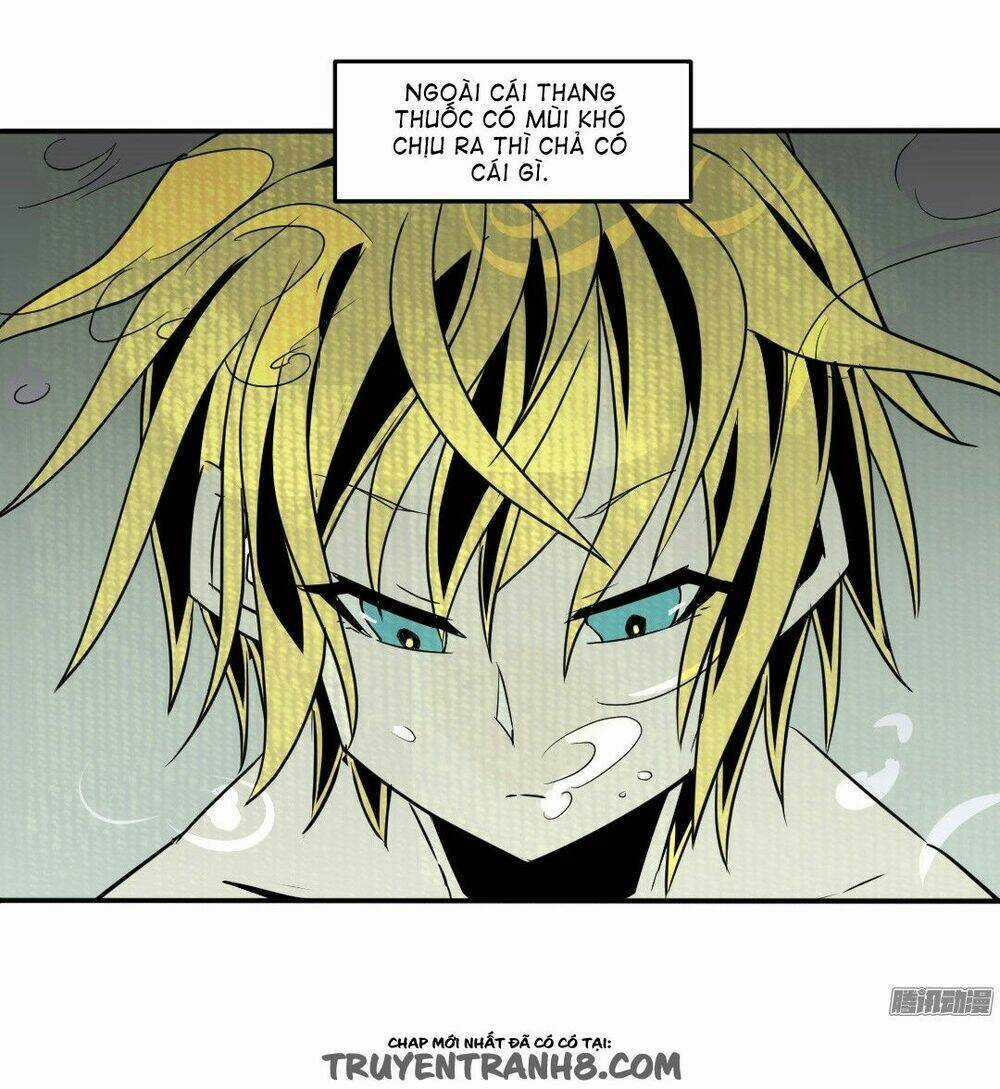 Điều Ước Của Người Phàm Chapter 31 trang 35