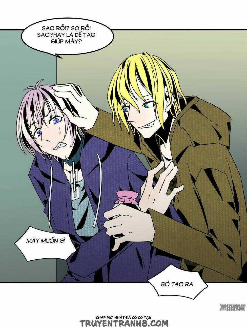 Điều Ước Của Người Phàm Chapter 31 trang 6