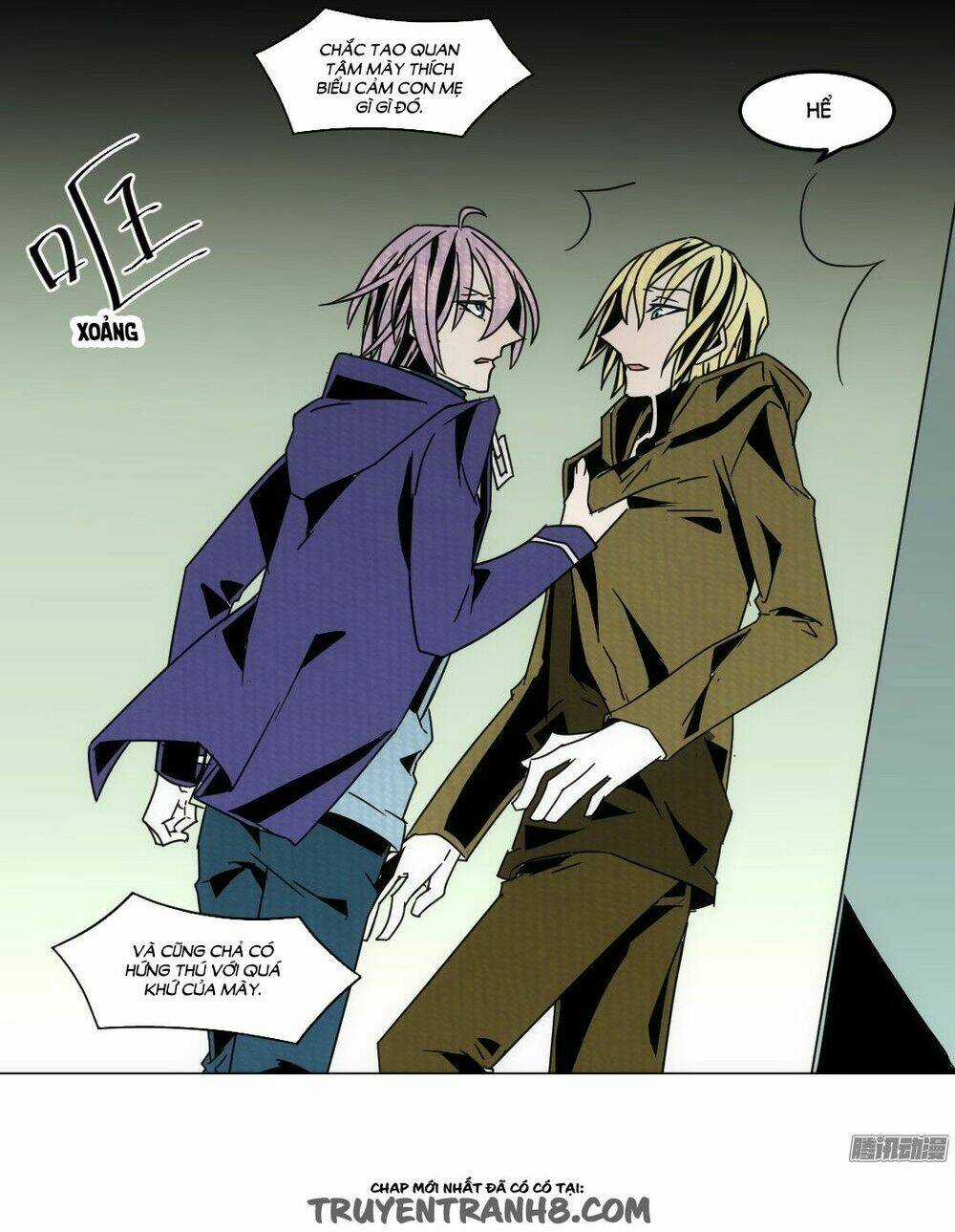 Điều Ước Của Người Phàm Chapter 32 trang 11