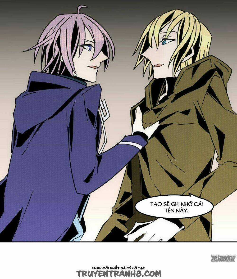 Điều Ước Của Người Phàm Chapter 32 trang 14