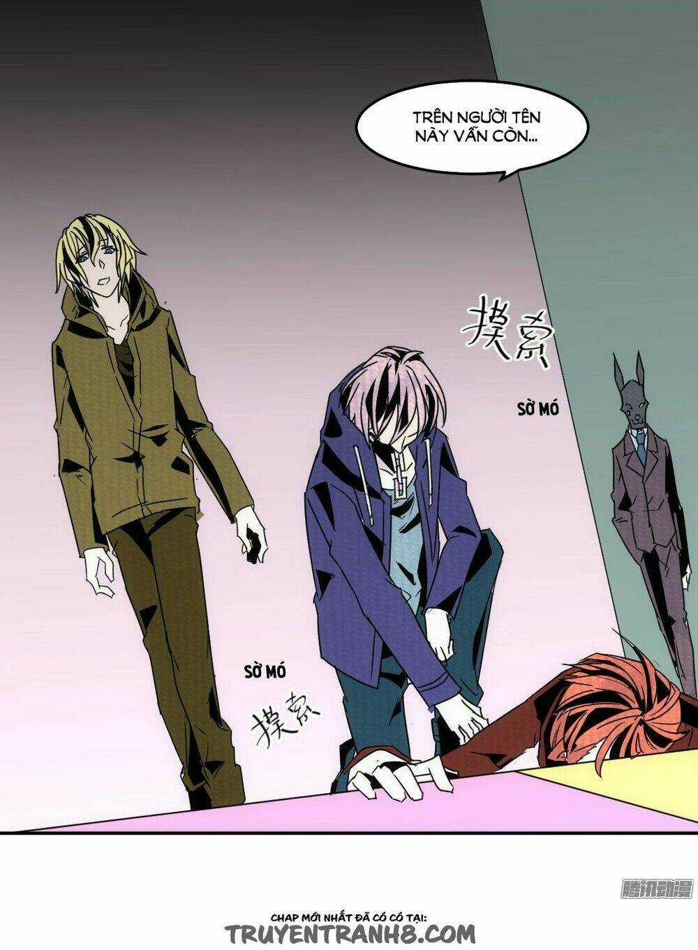 Điều Ước Của Người Phàm Chapter 32 trang 17