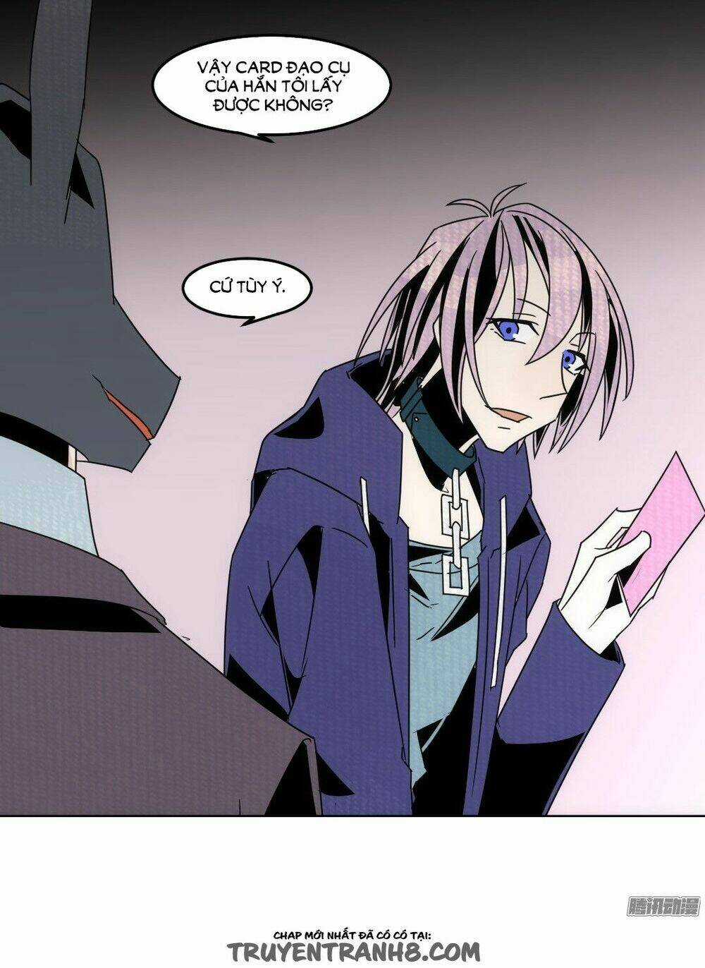 Điều Ước Của Người Phàm Chapter 32 trang 20