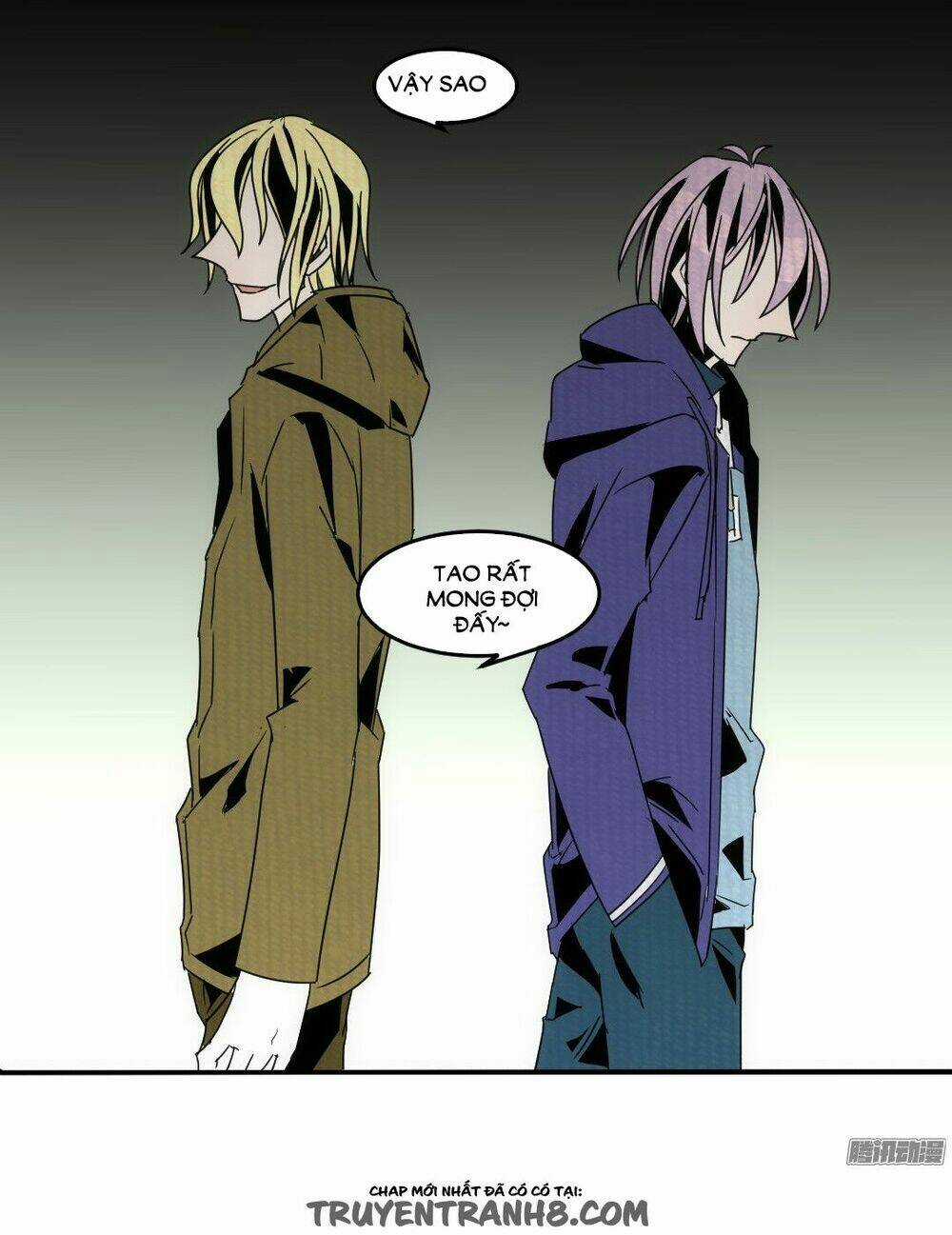 Điều Ước Của Người Phàm Chapter 32 trang 24