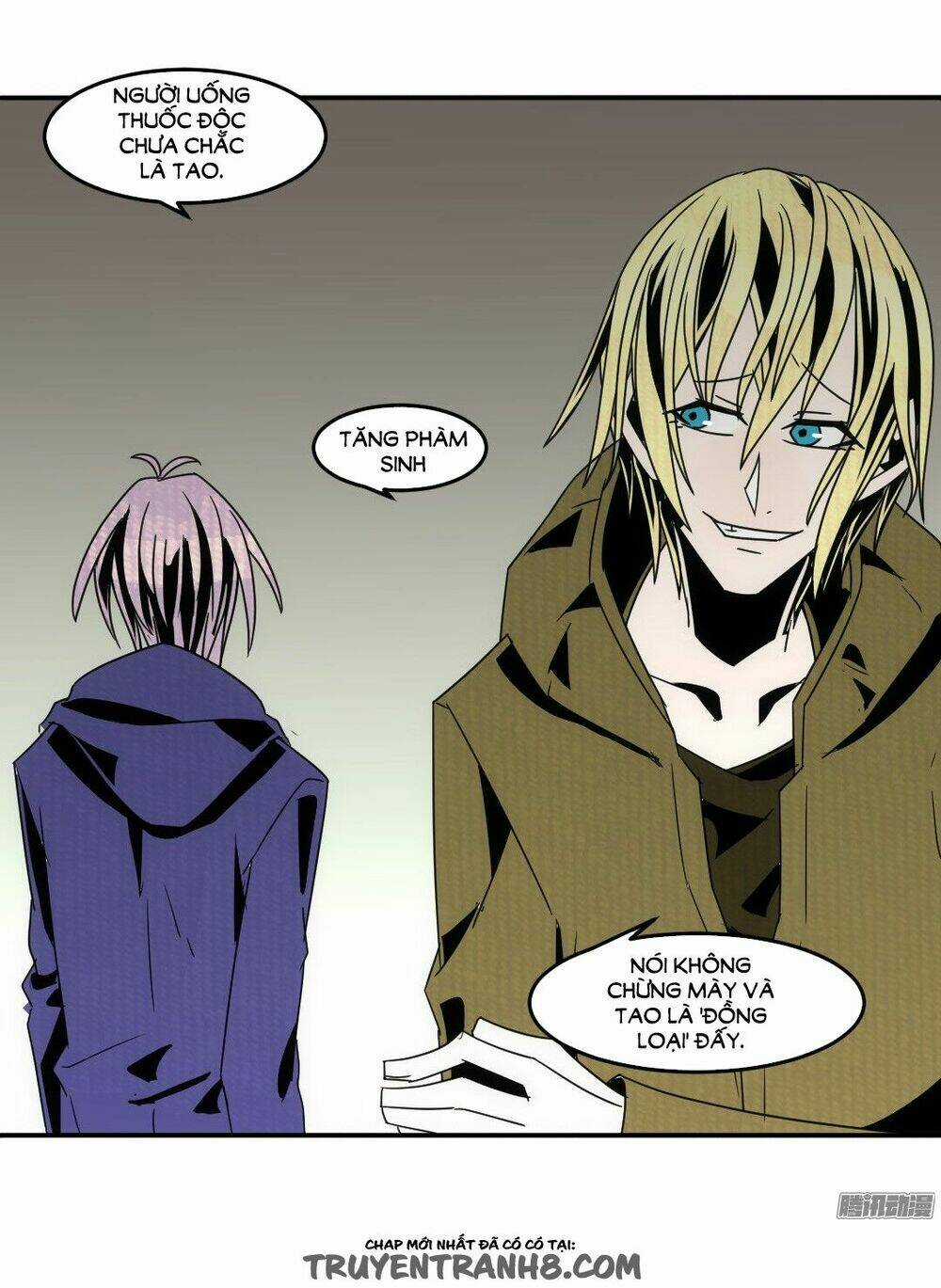 Điều Ước Của Người Phàm Chapter 32 trang 25