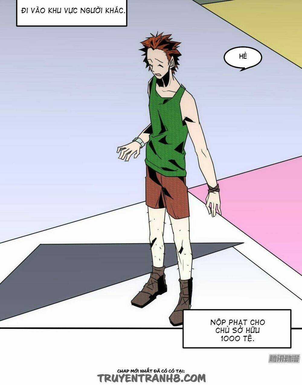 Điều Ước Của Người Phàm Chapter 32 trang 28