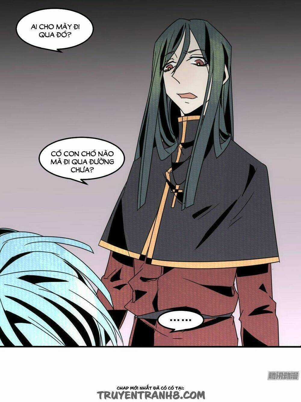 Điều Ước Của Người Phàm Chapter 32 trang 35