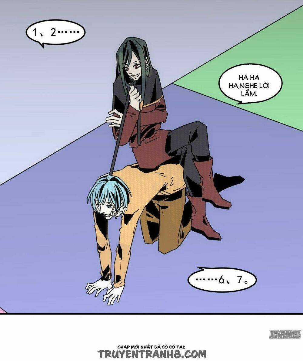 Điều Ước Của Người Phàm Chapter 32 trang 37