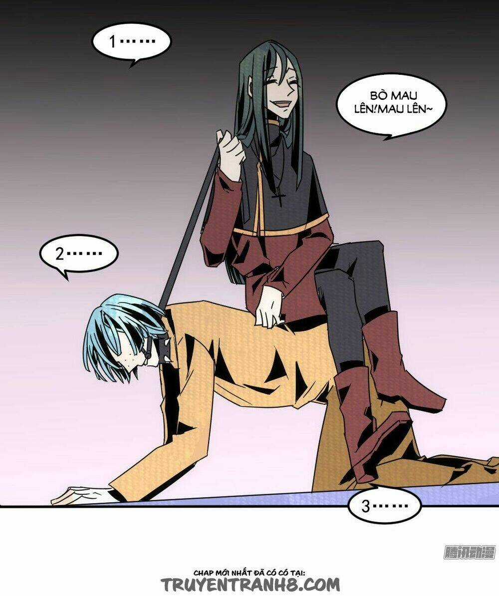 Điều Ước Của Người Phàm Chapter 32 trang 41