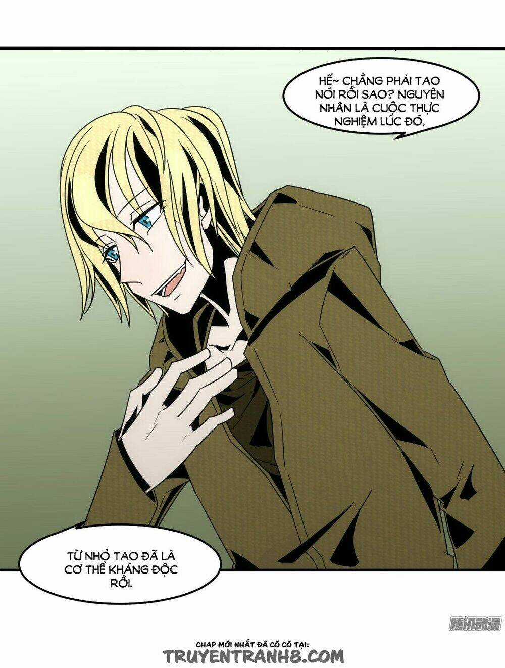 Điều Ước Của Người Phàm Chapter 32 trang 7