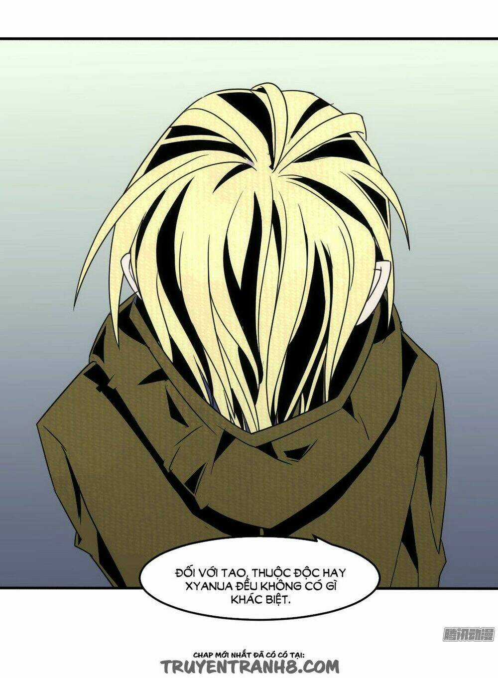 Điều Ước Của Người Phàm Chapter 32 trang 8