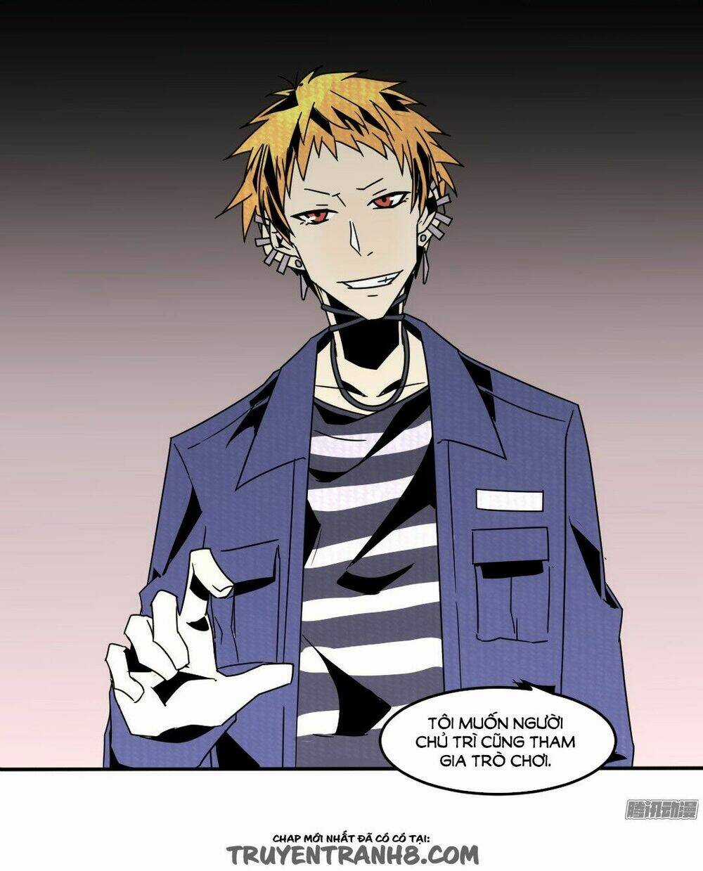 Điều Ước Của Người Phàm Chapter 33 trang 11