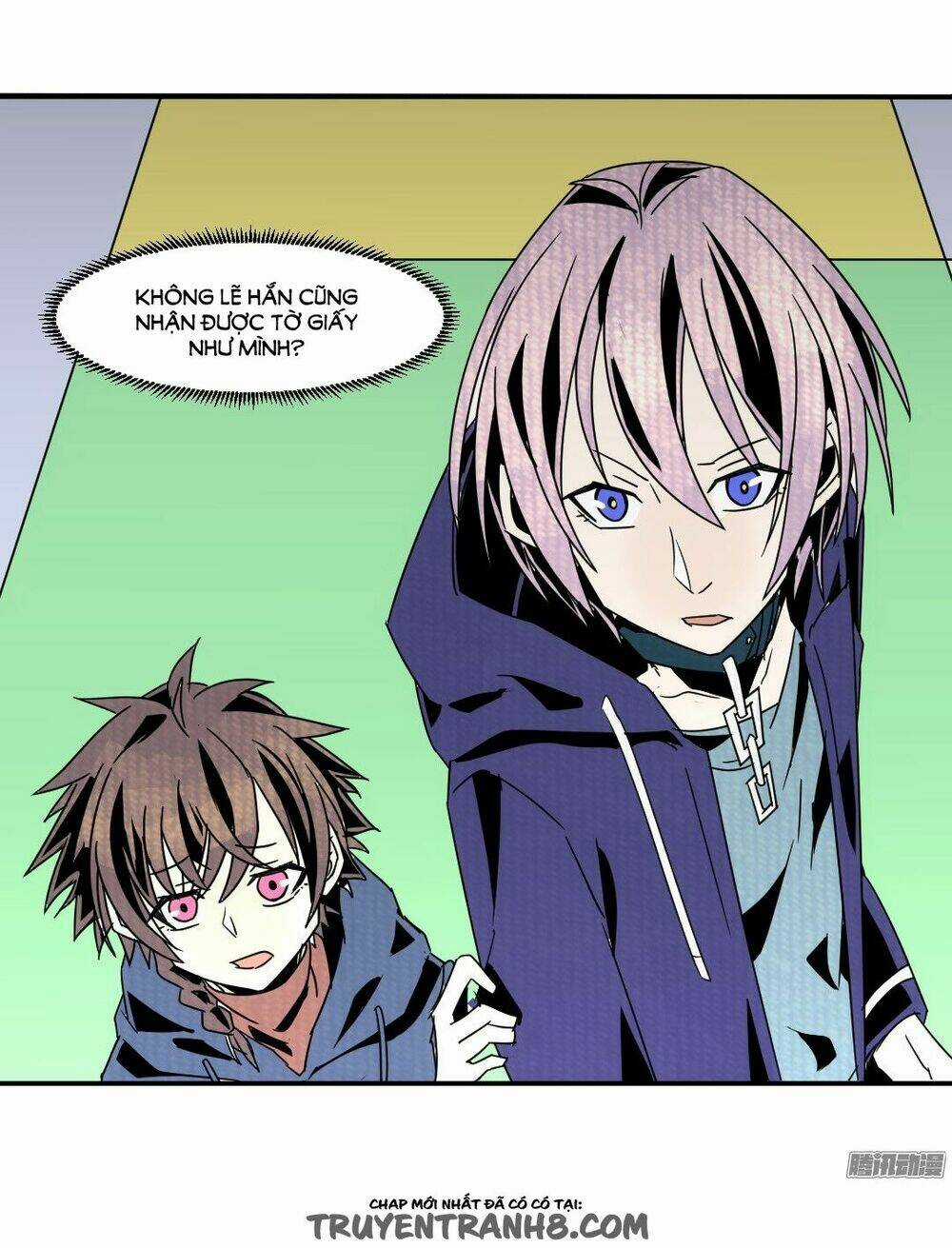 Điều Ước Của Người Phàm Chapter 33 trang 13