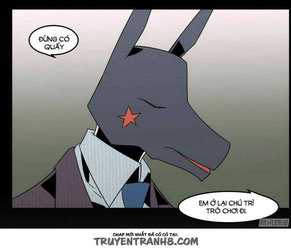 Điều Ước Của Người Phàm Chapter 33 trang 17