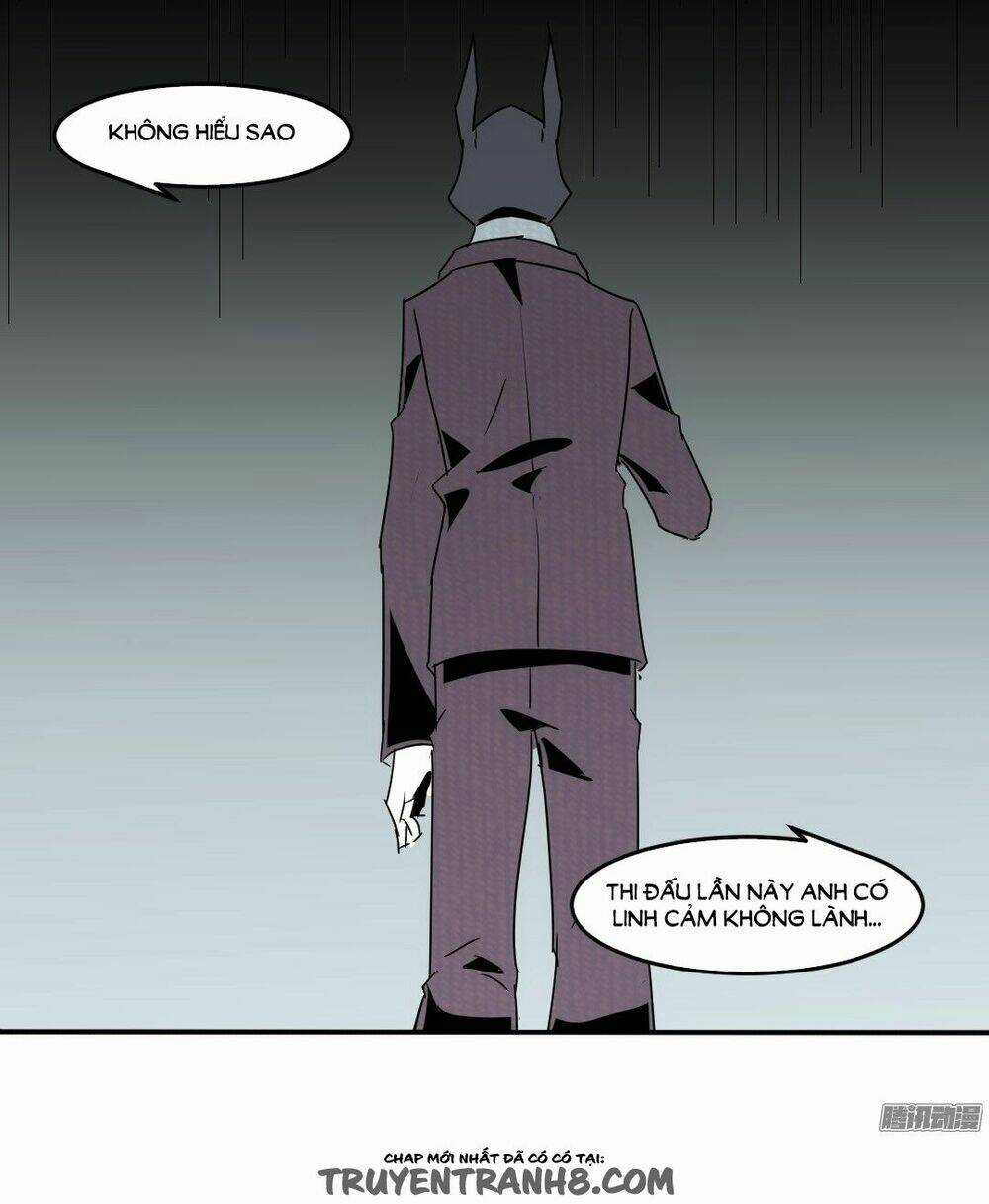 Điều Ước Của Người Phàm Chapter 33 trang 18