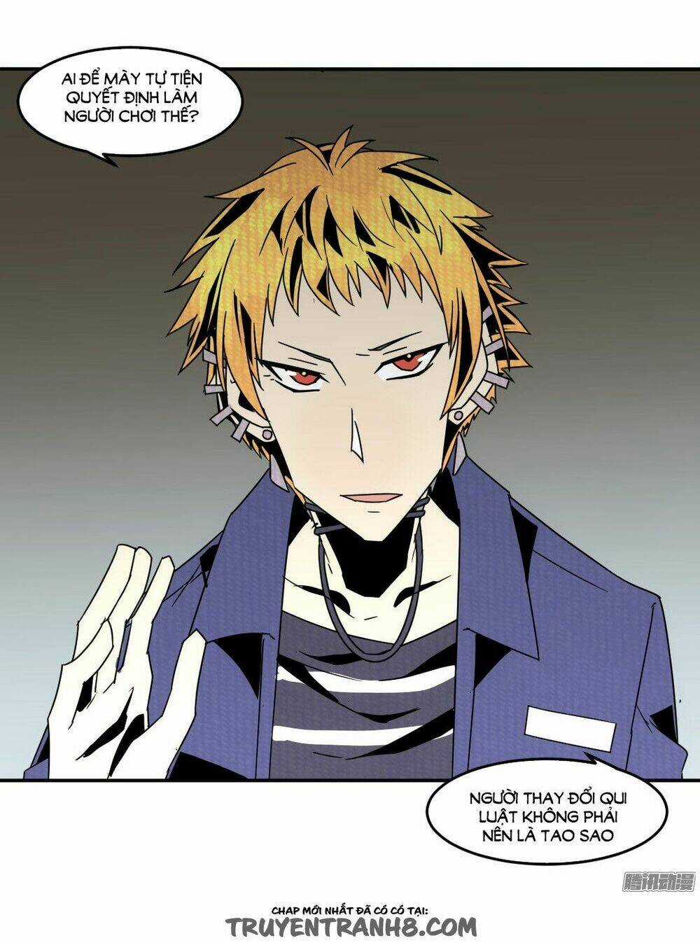 Điều Ước Của Người Phàm Chapter 33 trang 19