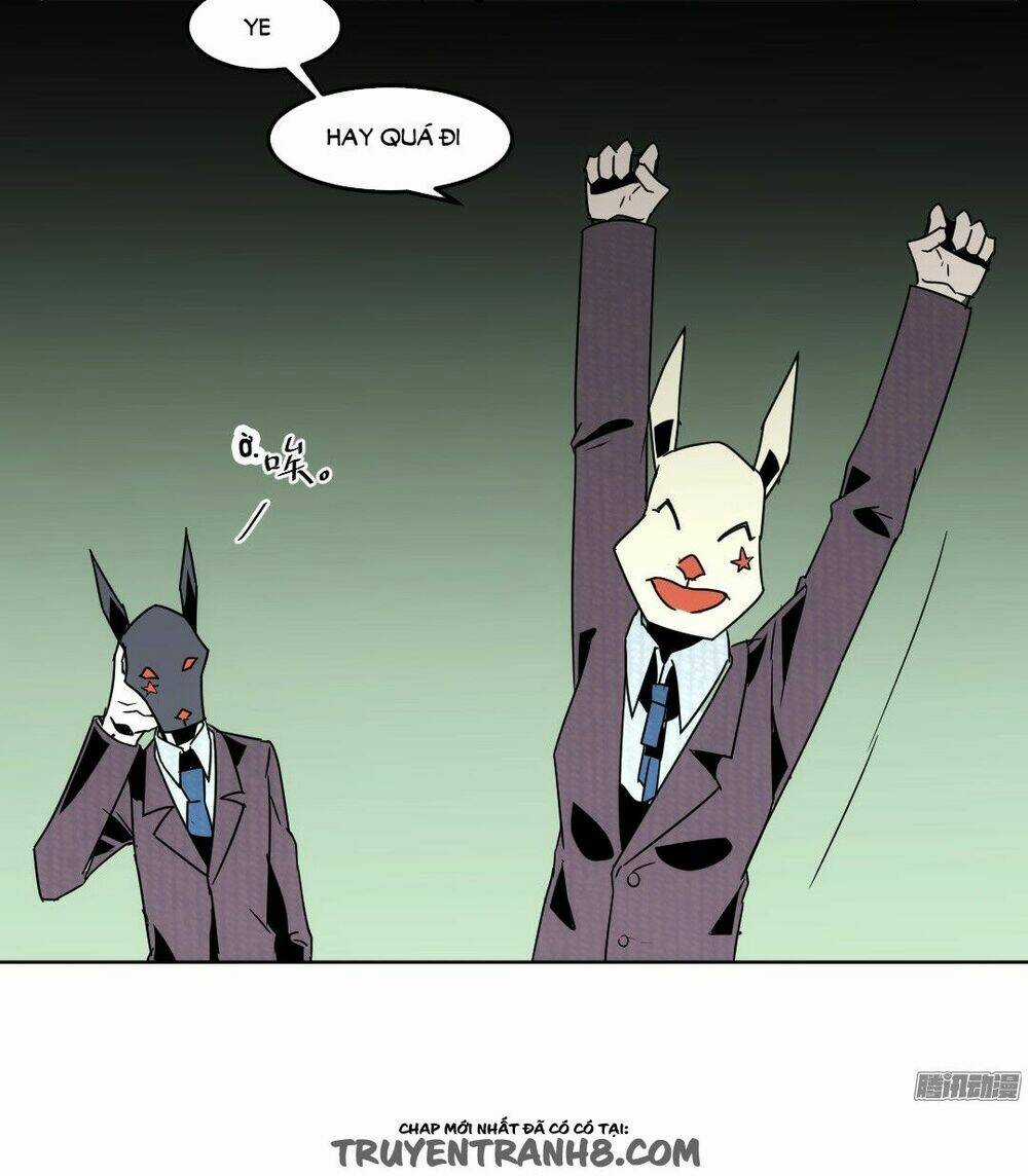 Điều Ước Của Người Phàm Chapter 33 trang 22