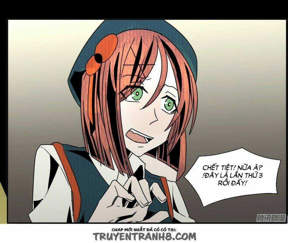 Điều Ước Của Người Phàm Chapter 33 trang 31